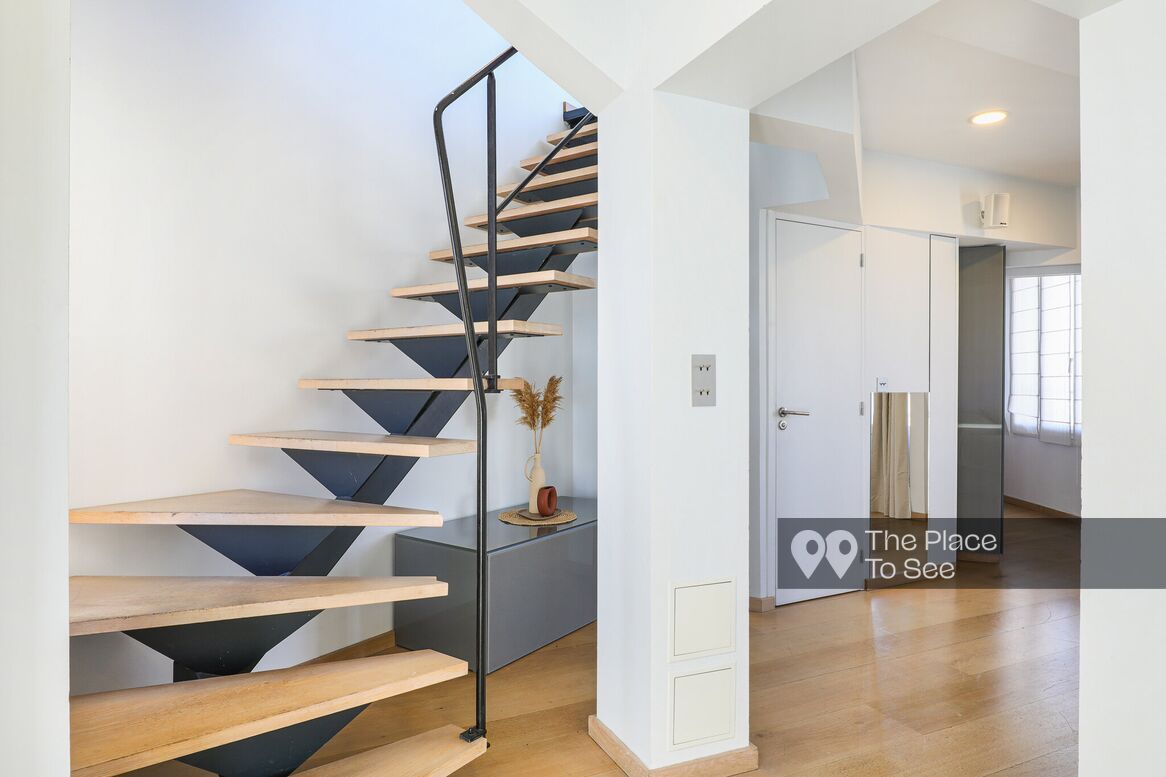 Escalier