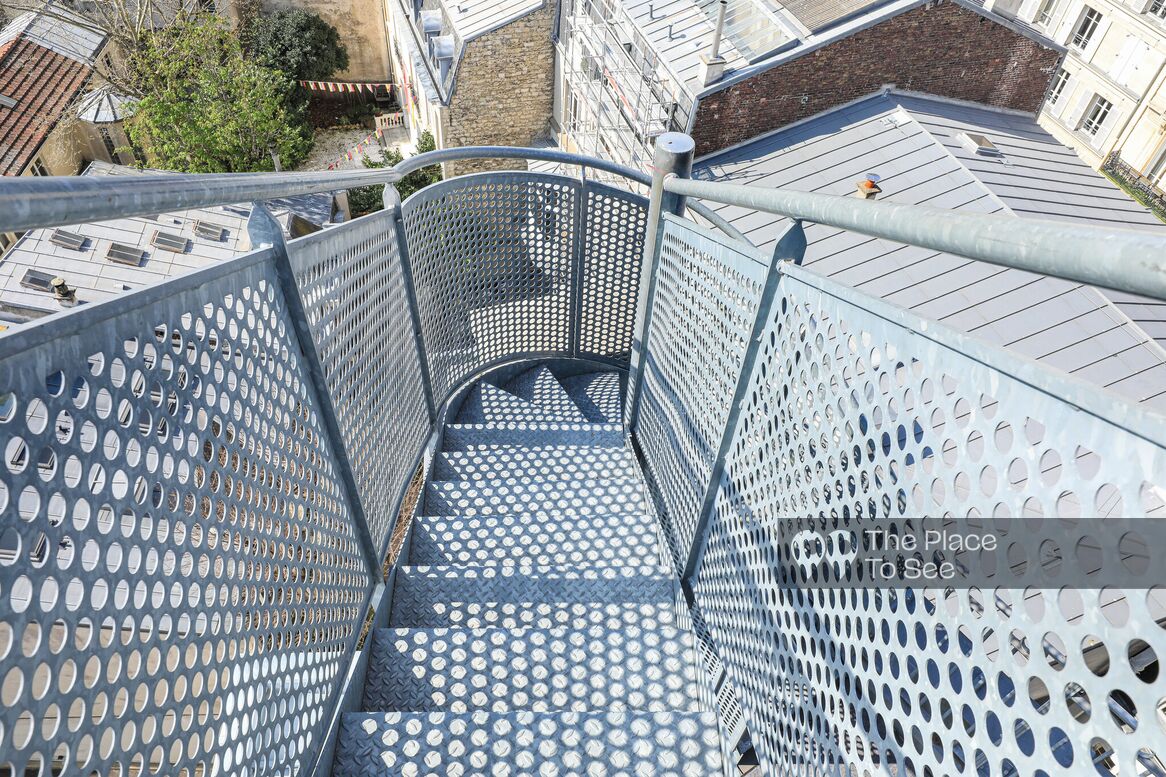 Escalier