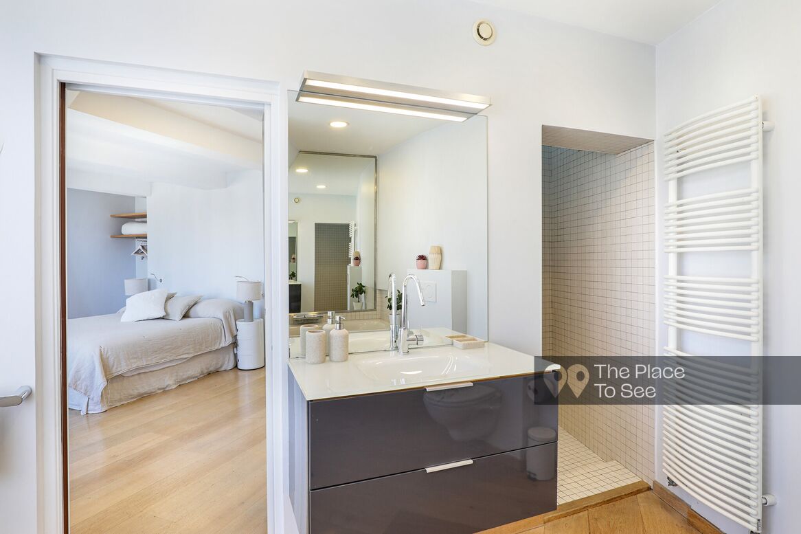 Salle de bain