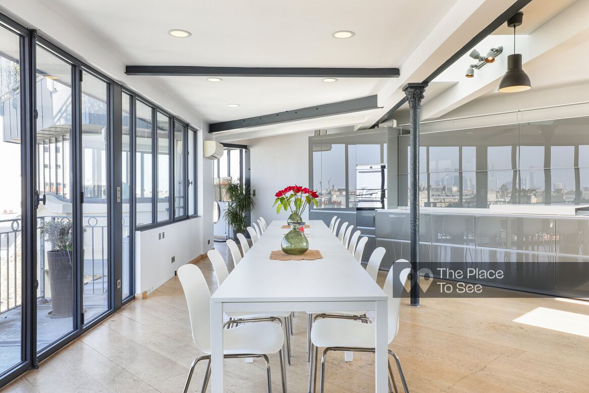 Salle à manger