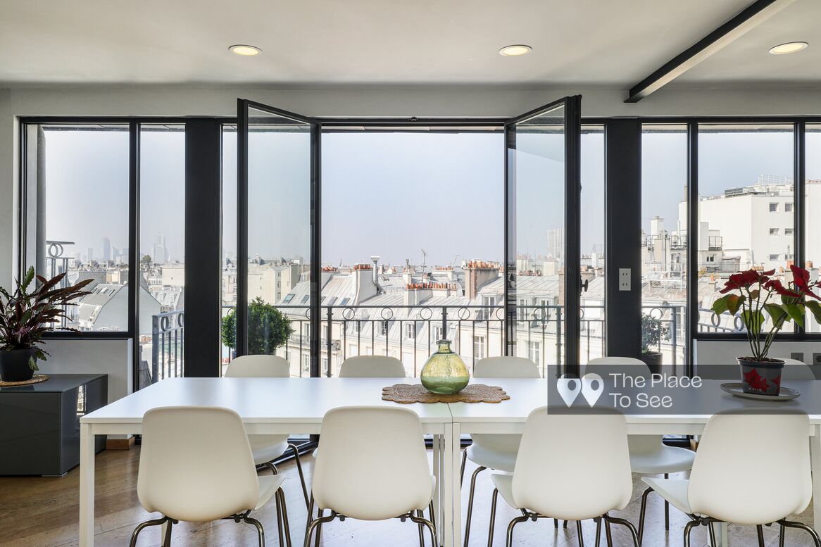 Salle à manger