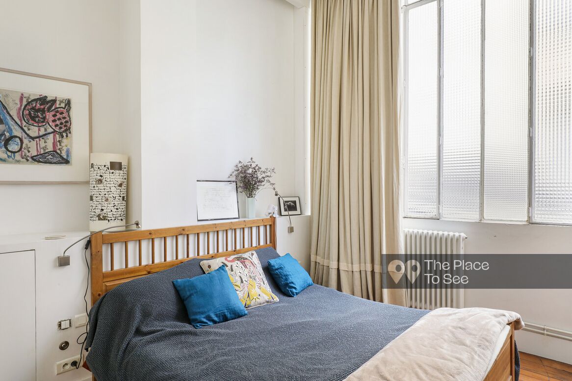 Chambre parentale