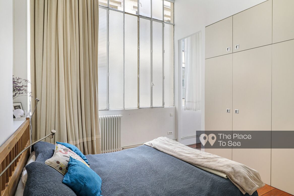 Chambre parentale