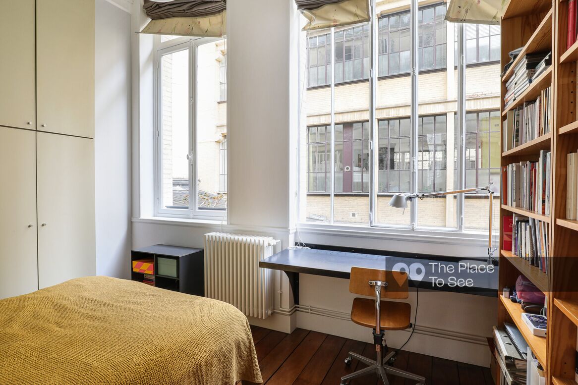 Chambre parentale