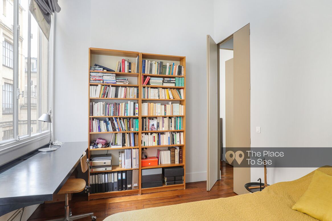 Chambre parentale