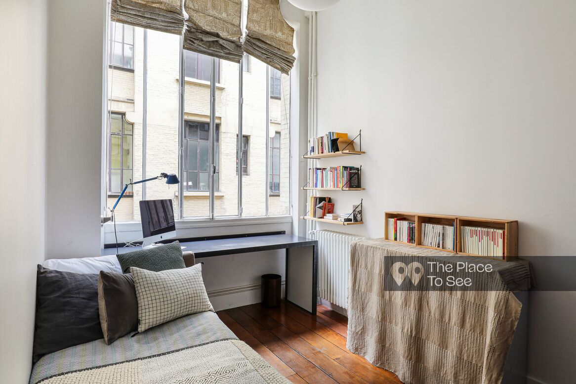 Chambre parentale