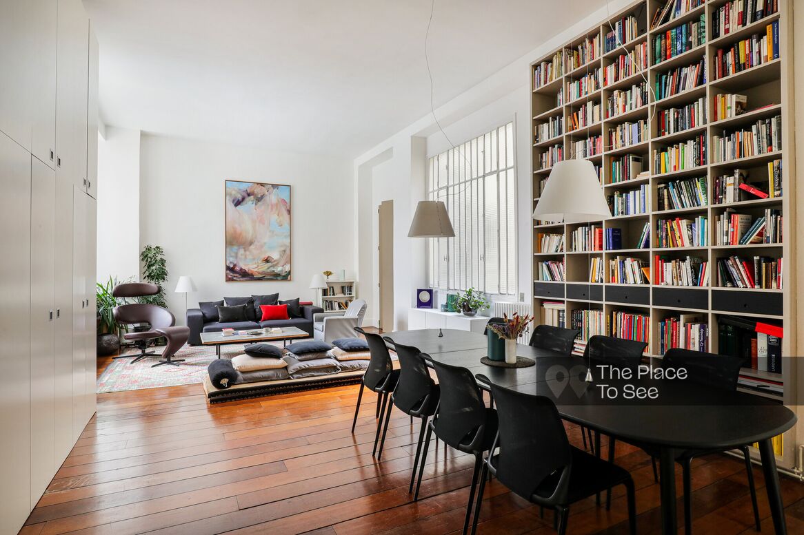 Salle à manger