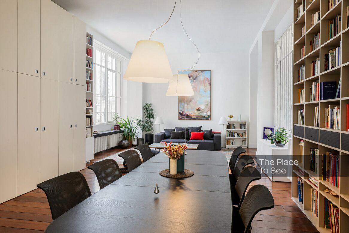 Salle à manger