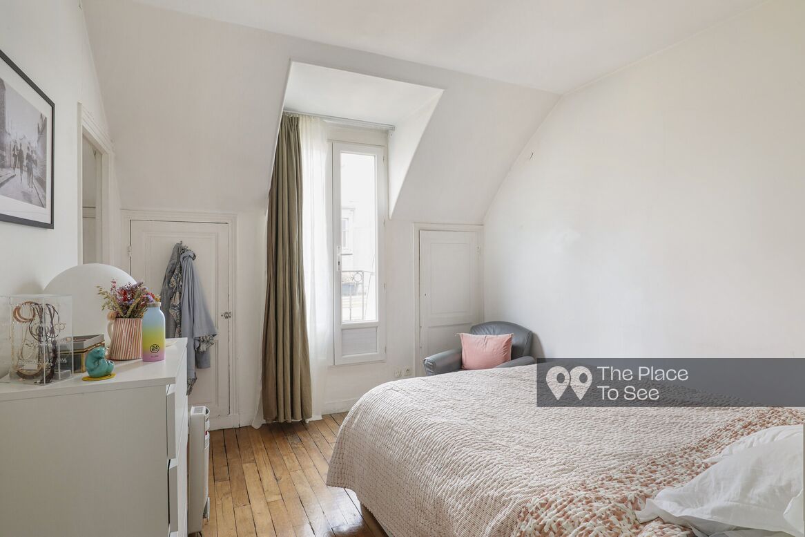 Chambre parentale