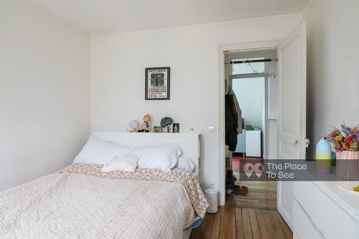 Chambre parentale