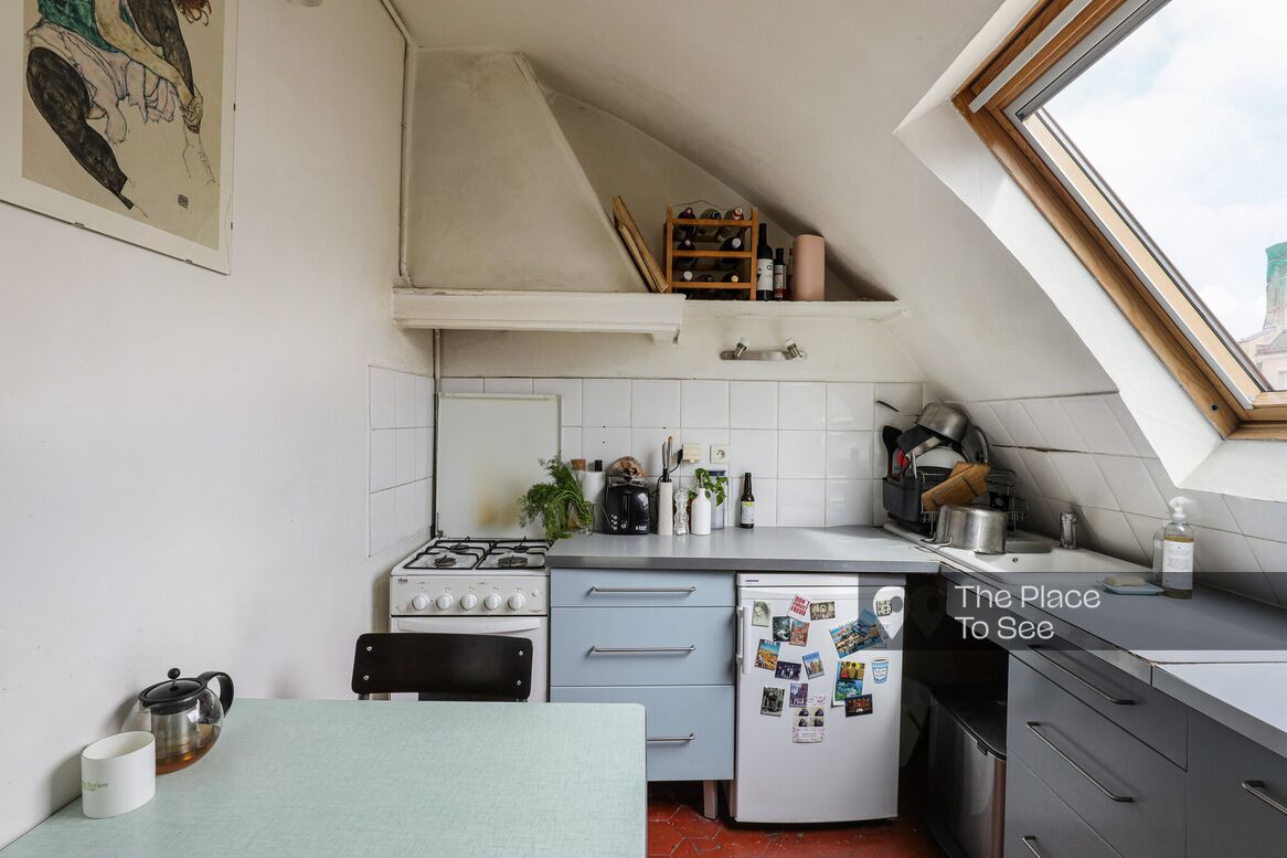 Cuisine fermée