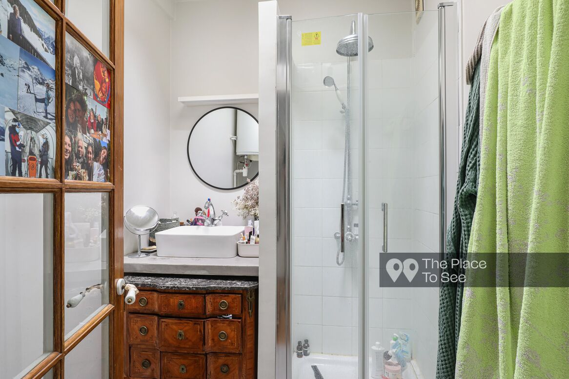 Salle de bain