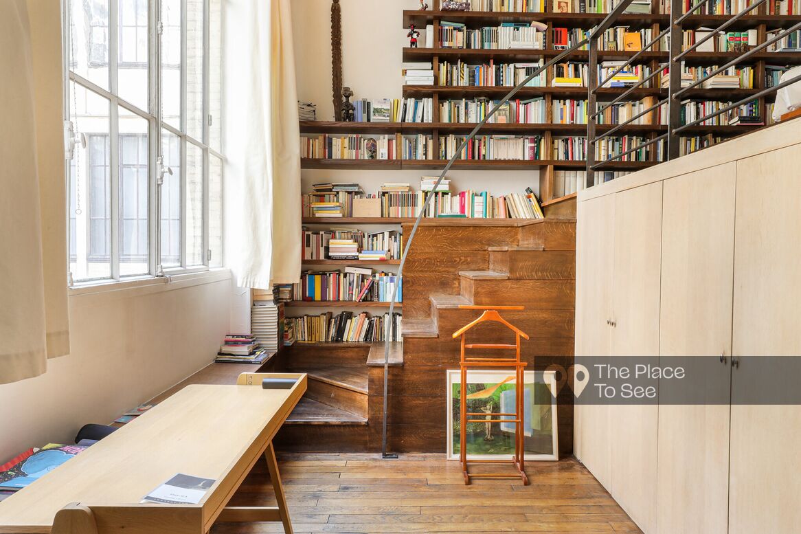 Chambre parentale