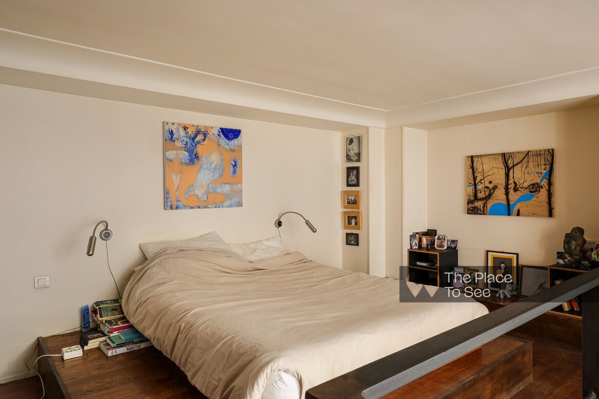 Chambre parentale