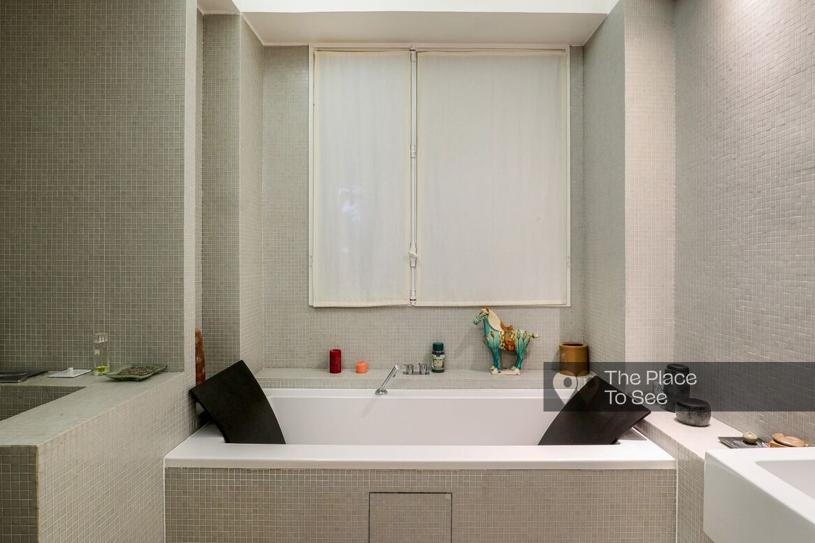 Salle de bain