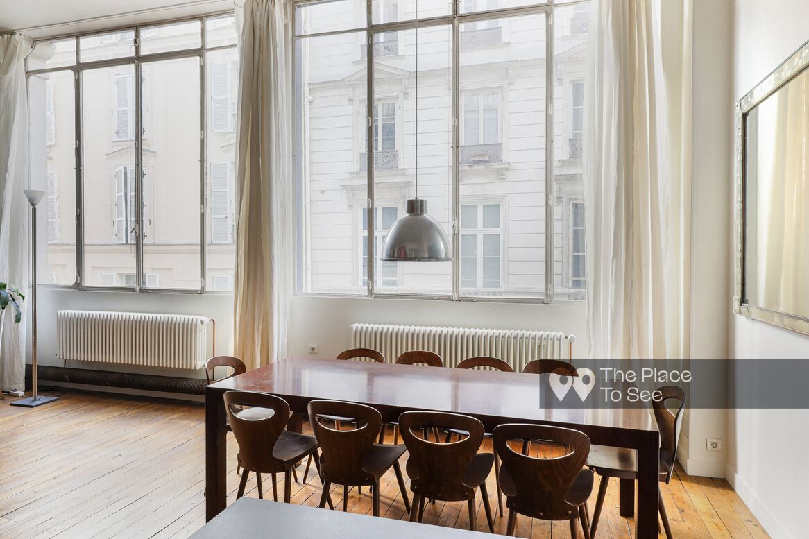 Salle à manger