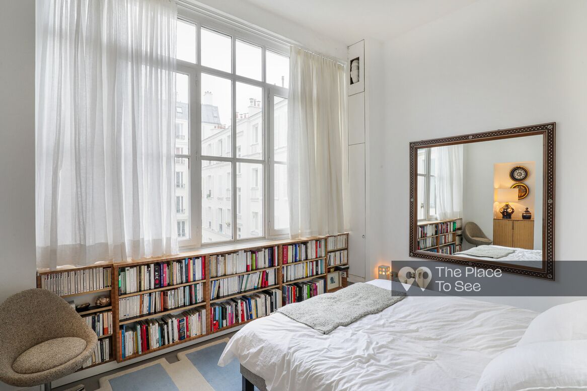 Chambre parentale