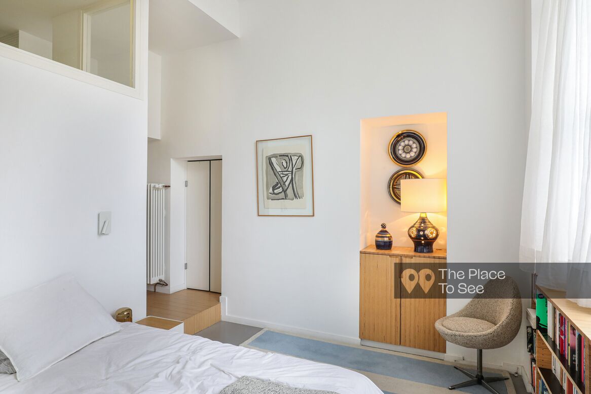 Chambre parentale