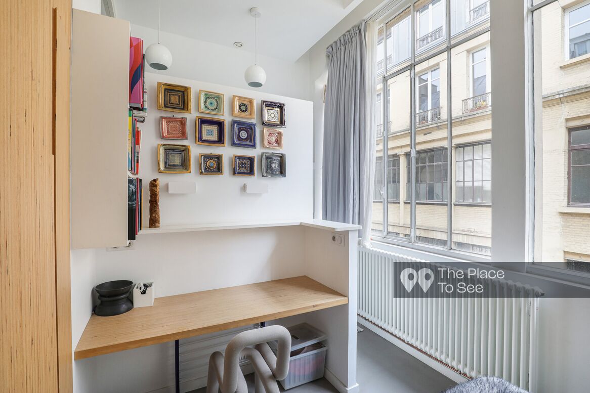 Chambre parentale