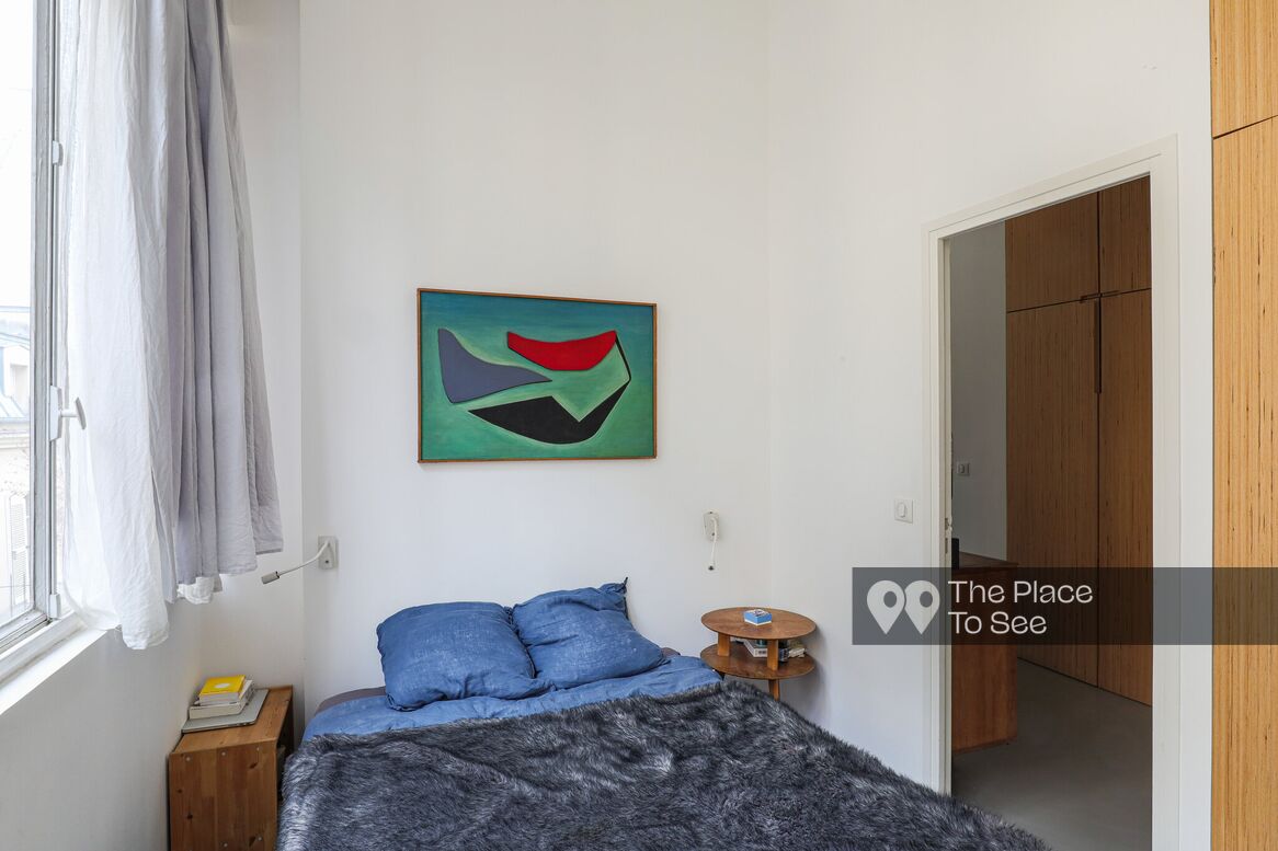 Chambre parentale