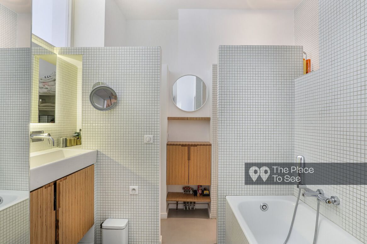Salle de bain