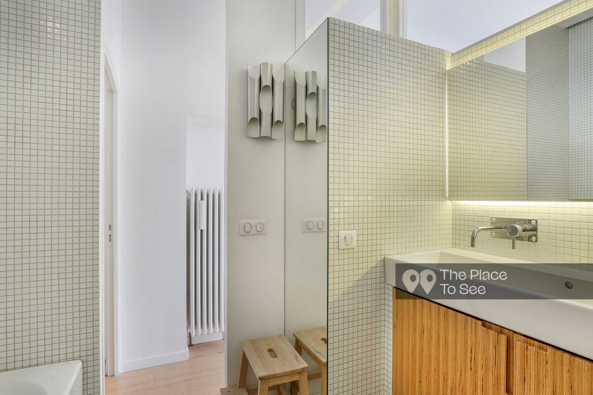 Salle de bain