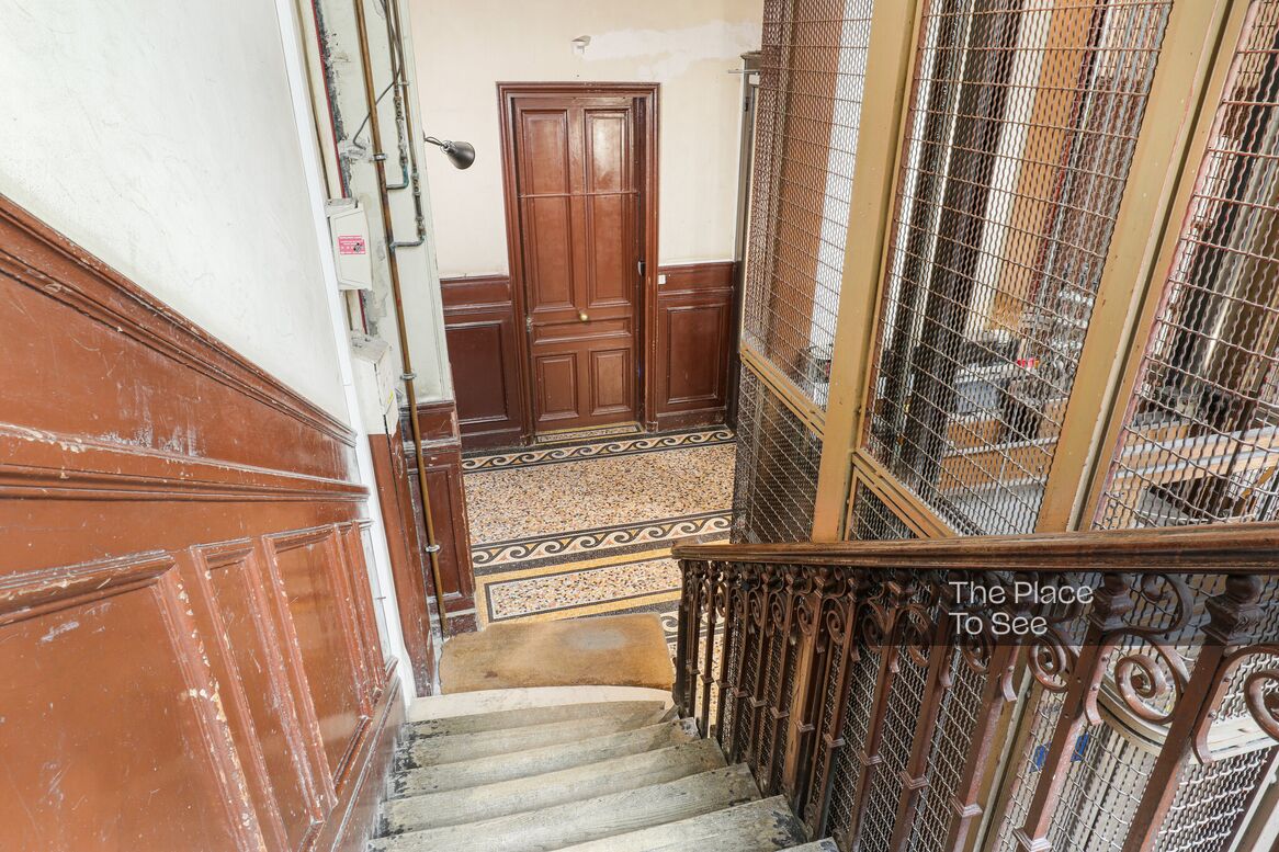 Escalier