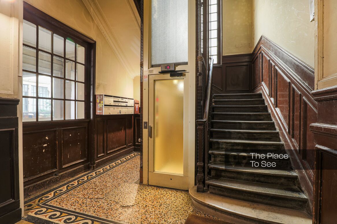 Escalier