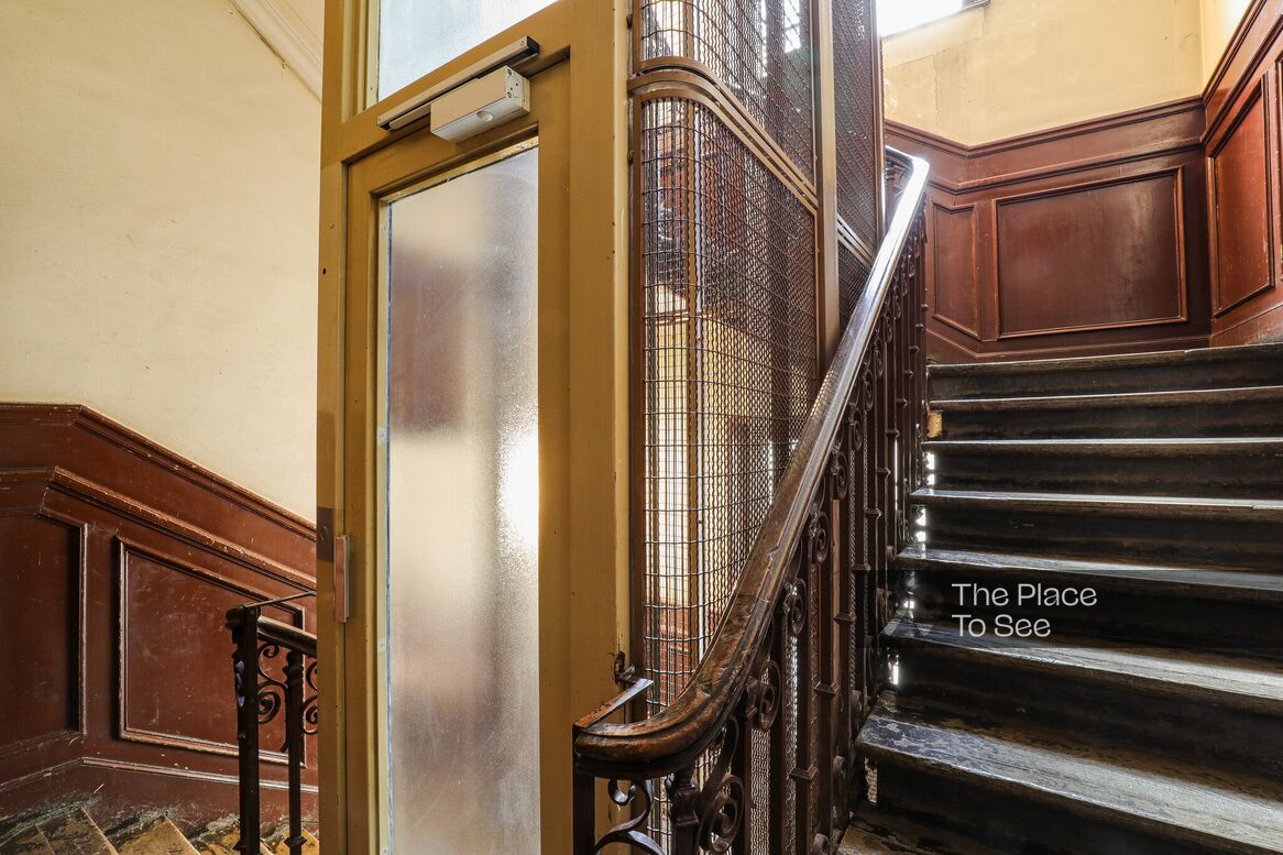 Escalier
