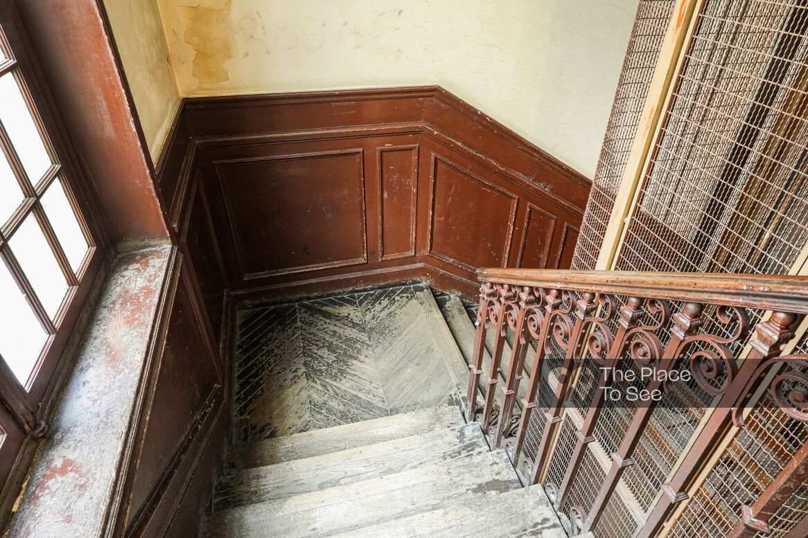 Escalier
