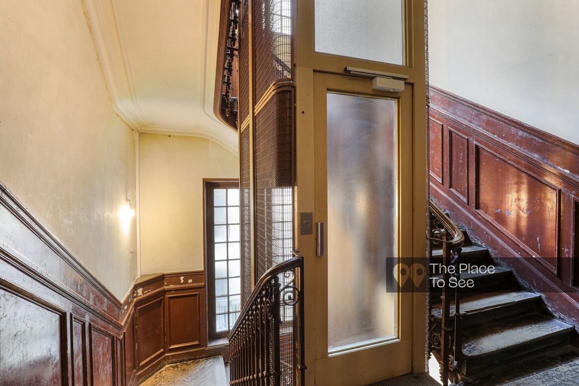 Escalier