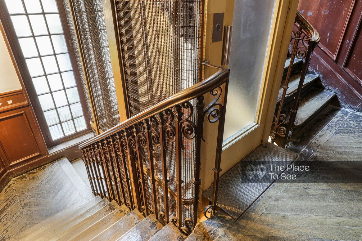Escalier