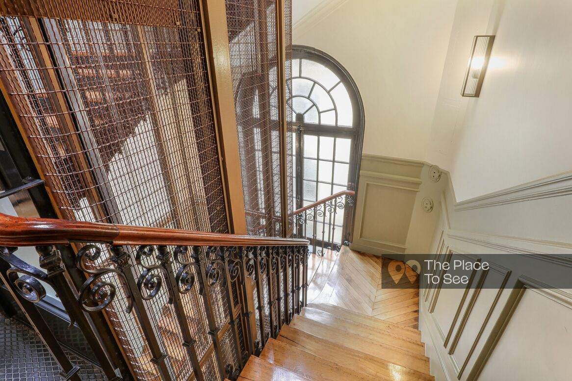 Escalier