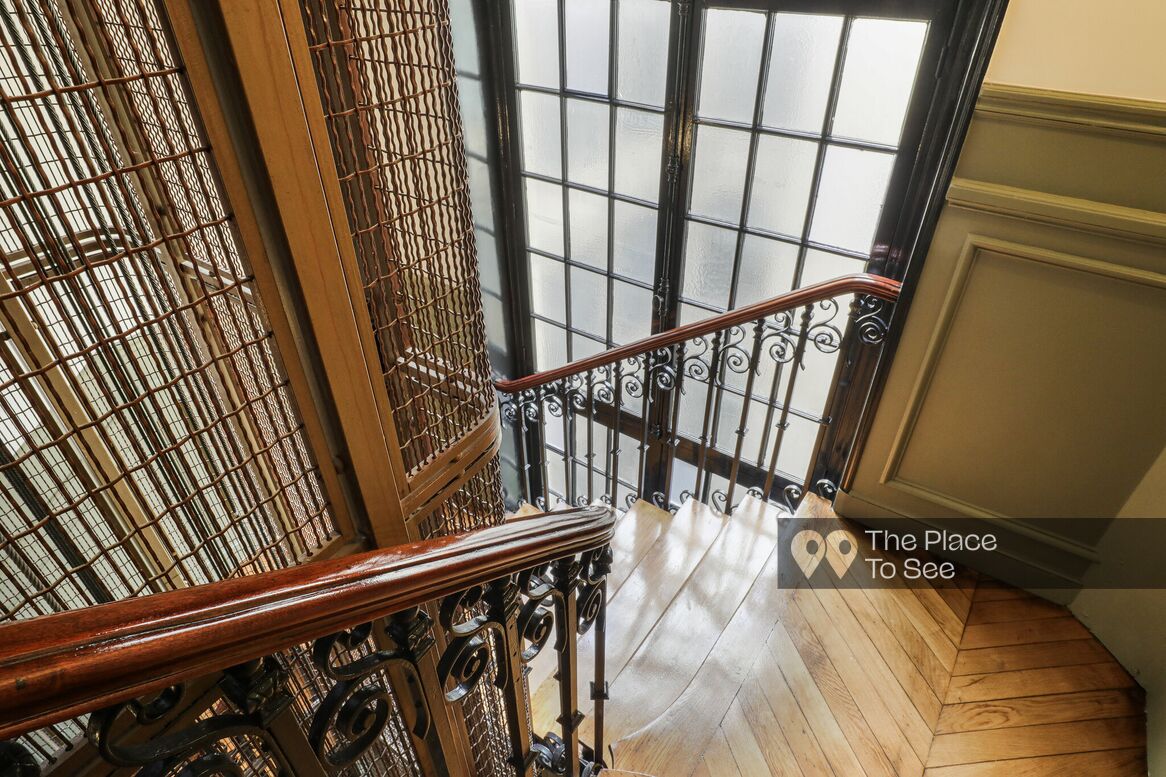 Escalier