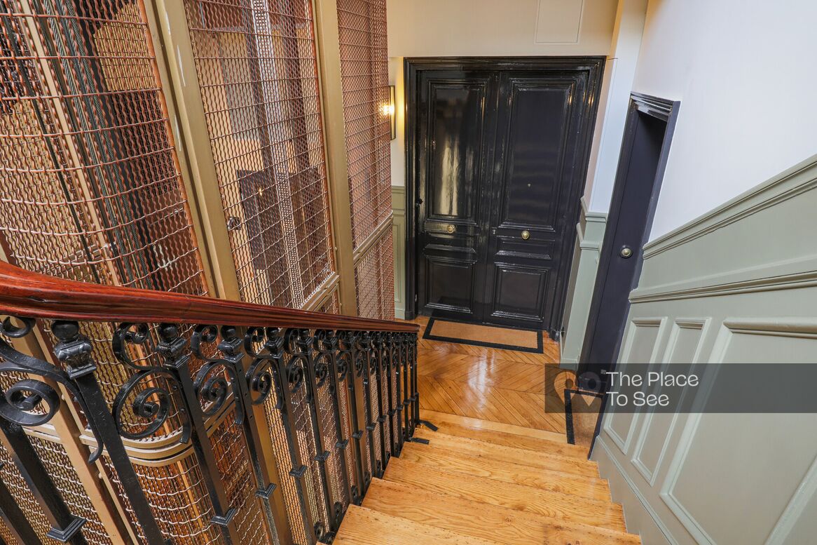 Escalier