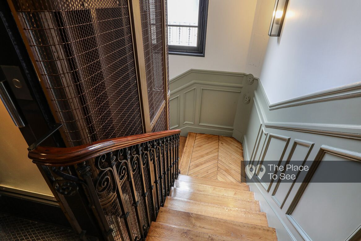 Escalier