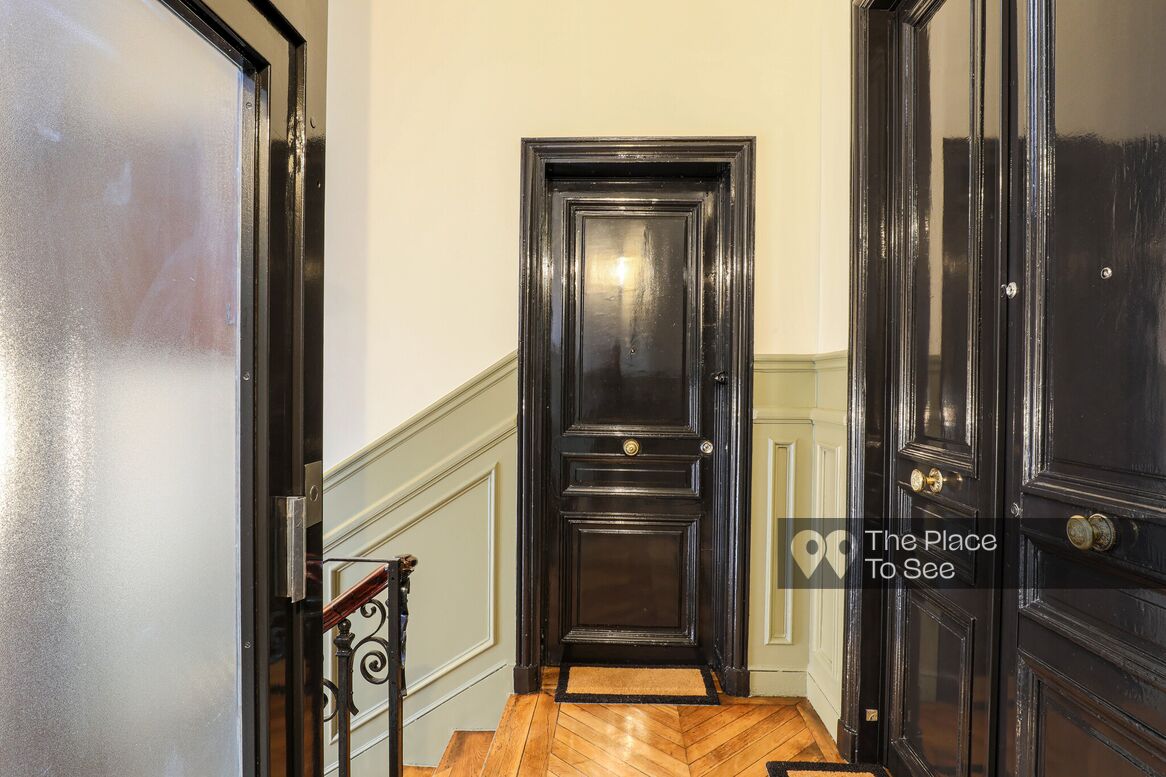 Escalier