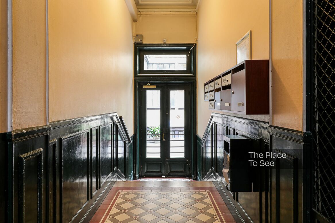 Escalier