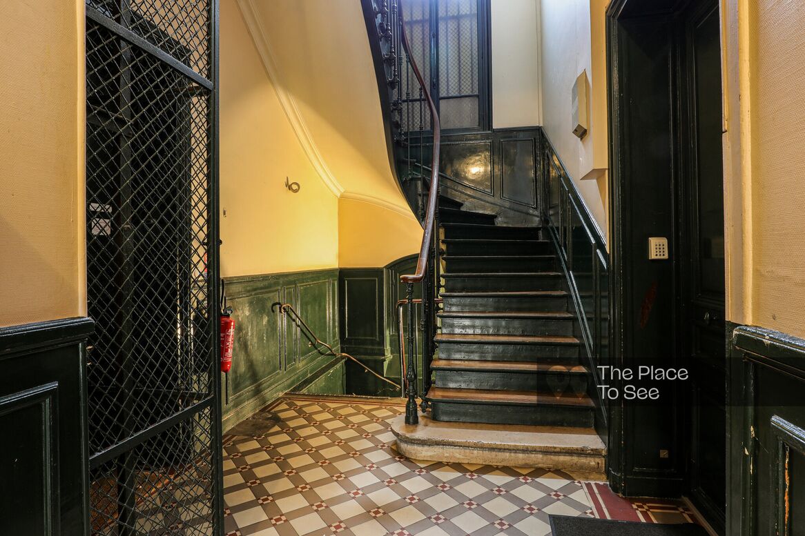 Escalier