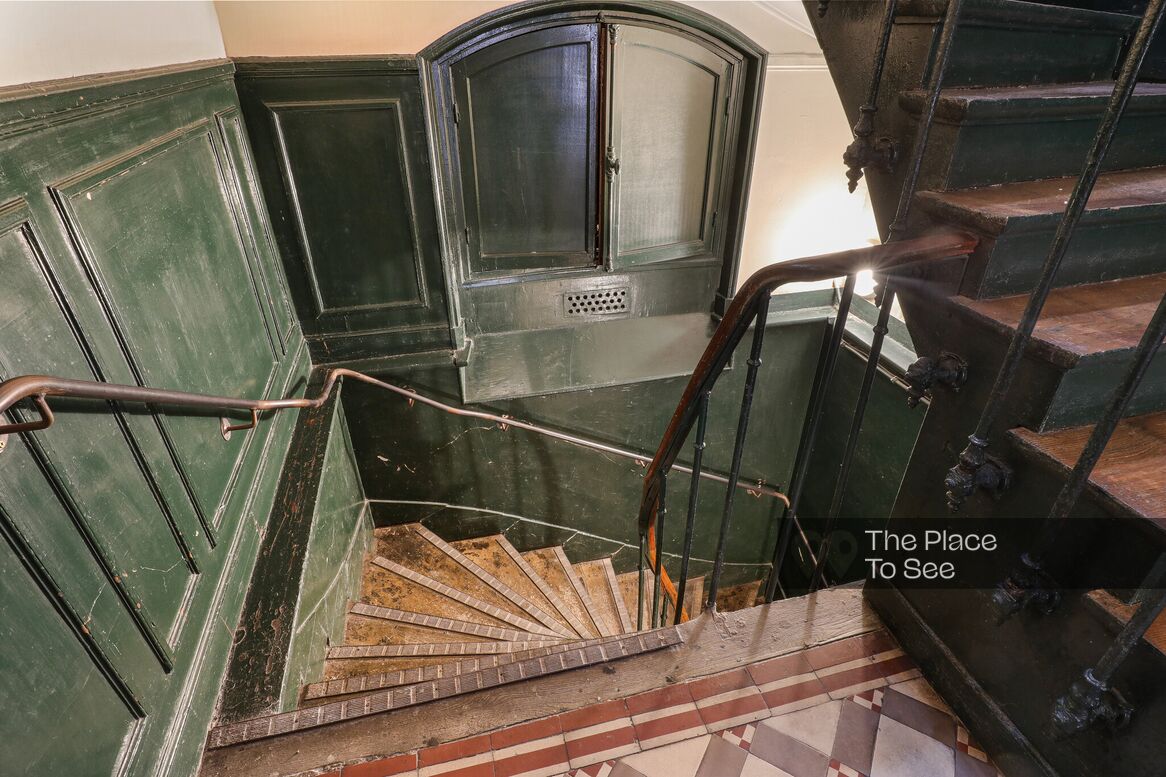 Escalier