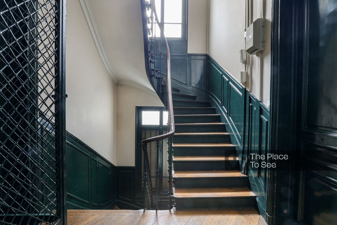 Escalier