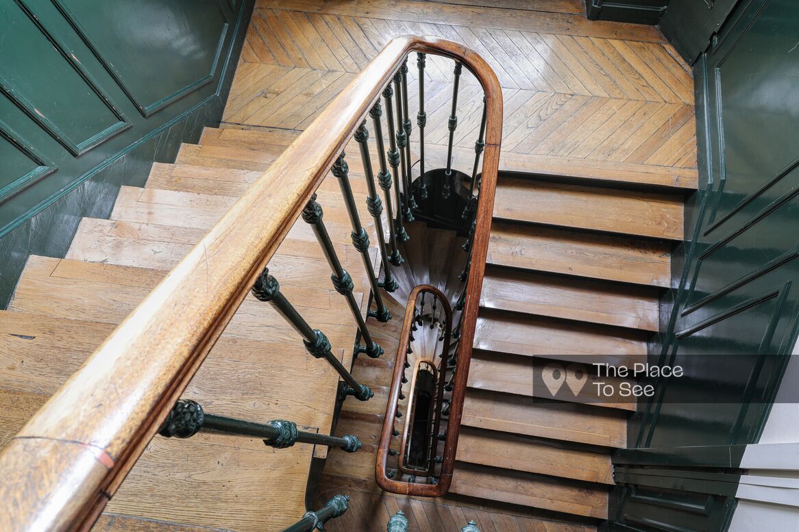 Escalier
