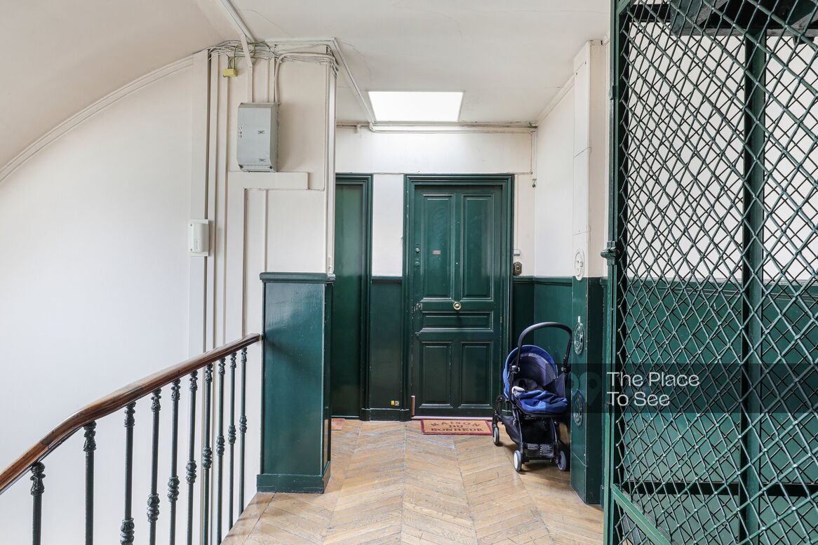 Escalier