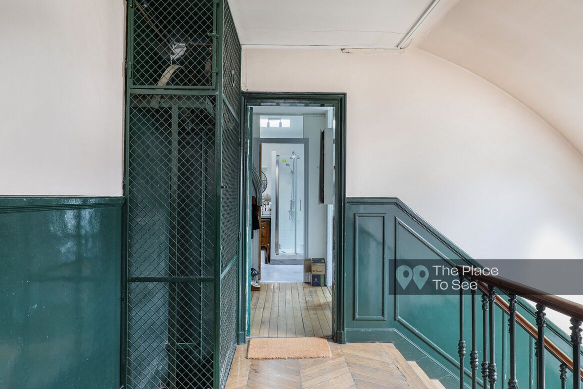 Escalier