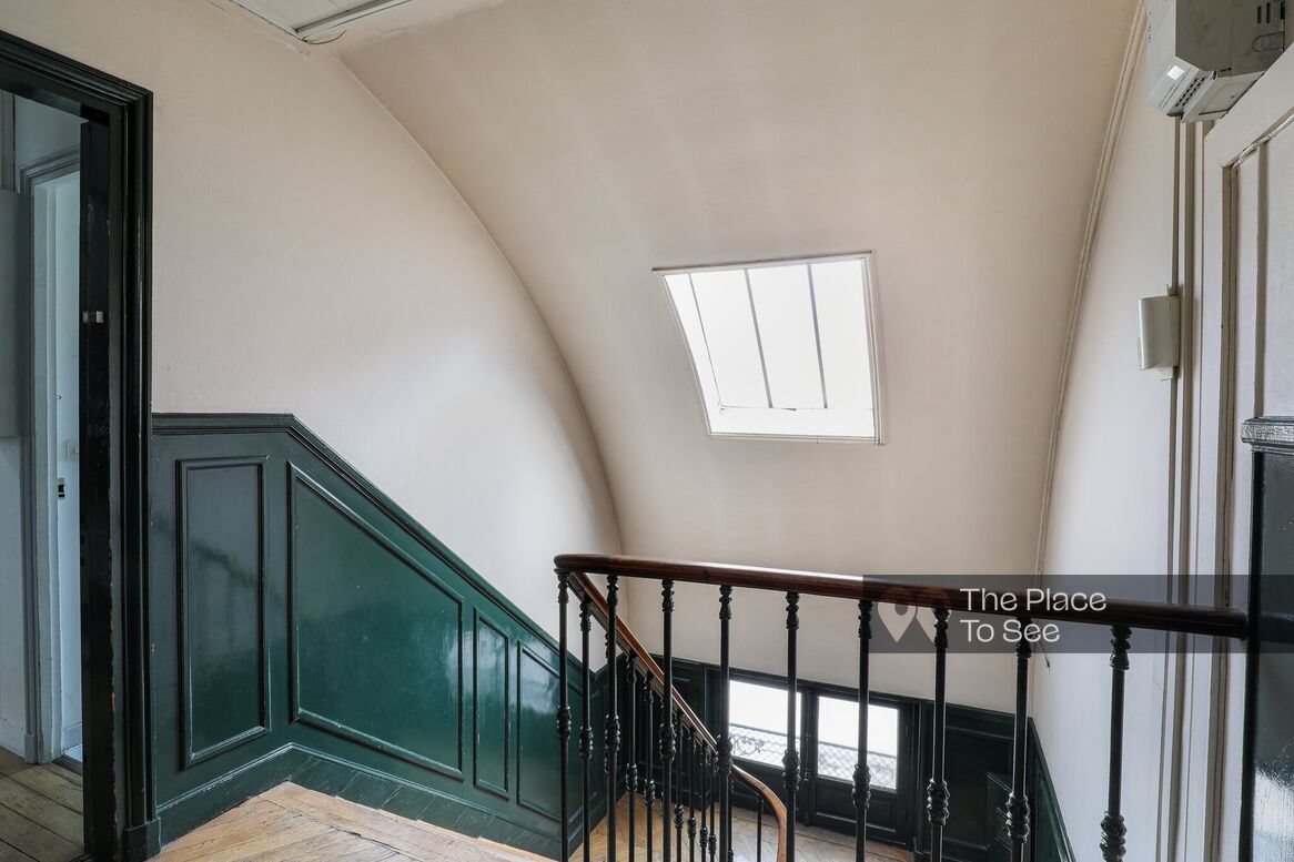 Escalier
