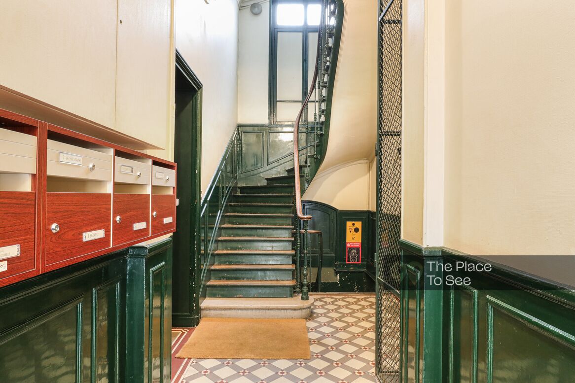 Escalier