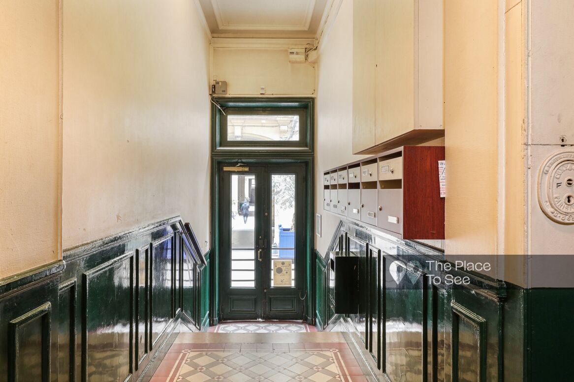 Escalier