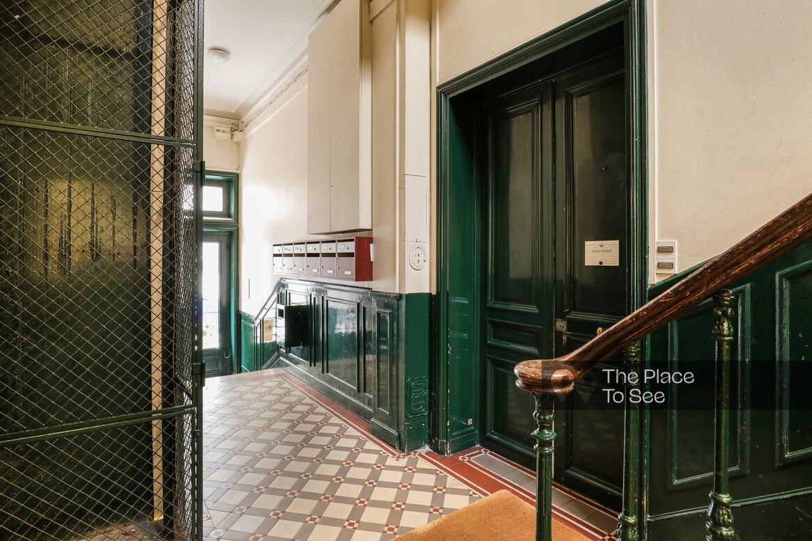 Escalier