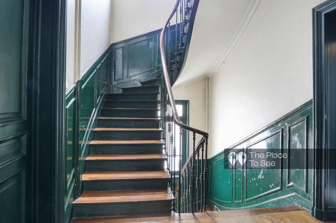 Escalier