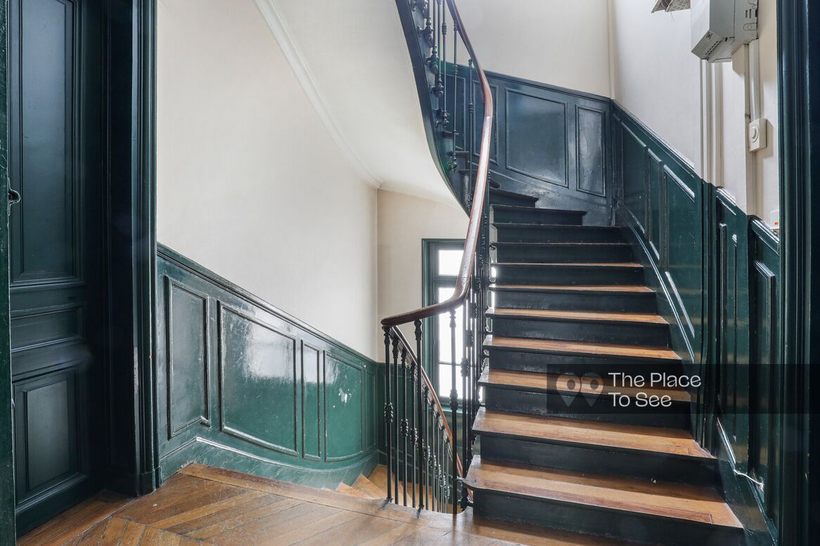 Escalier